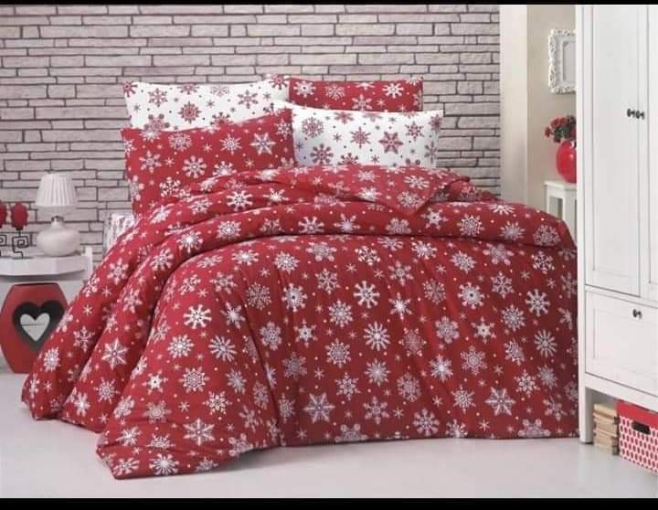 Kids bed linen set